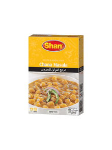 CHANA MASALA