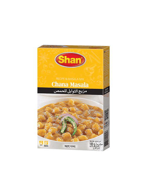 CHANA MASALA g-spice