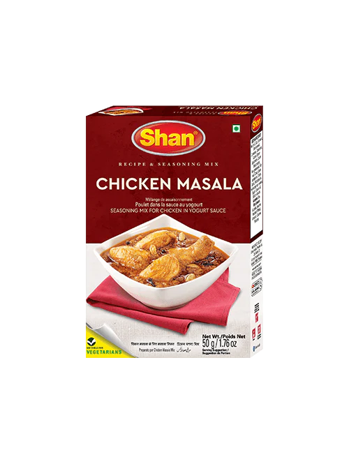 CHICKEN MASALA g-spice