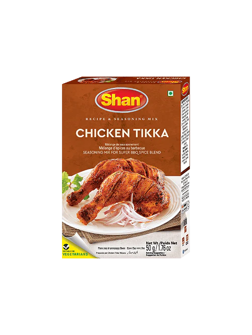 CHICKEN TIKKA MASALA