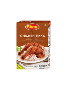 CHICKEN TIKKA MASALA