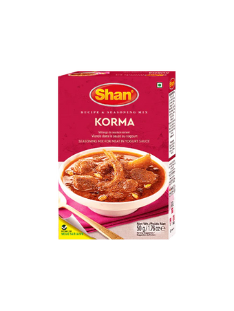 KORMA MASALA