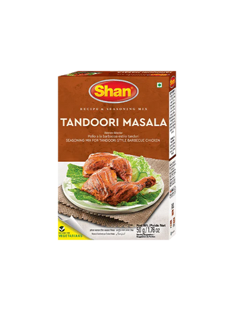 TANDOORI MASALA
