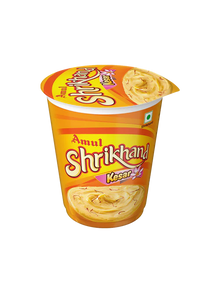 FROZEN KESAR SHRIKHAND