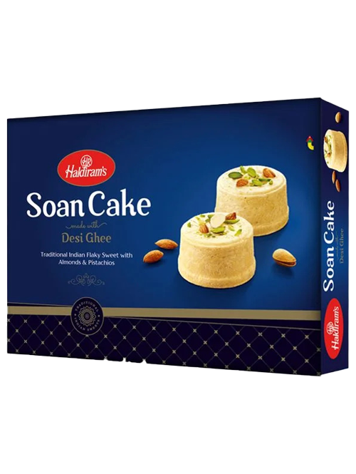 SOAN CAKE