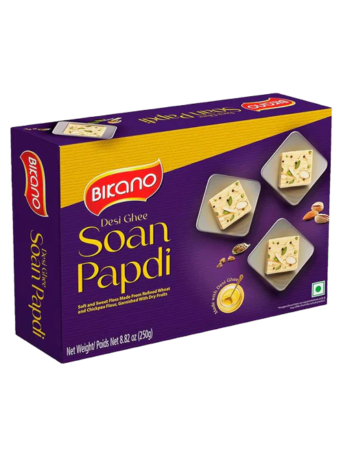 SOAN PAPDI