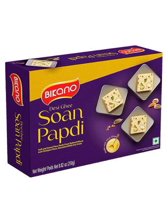 SOAN PAPDI