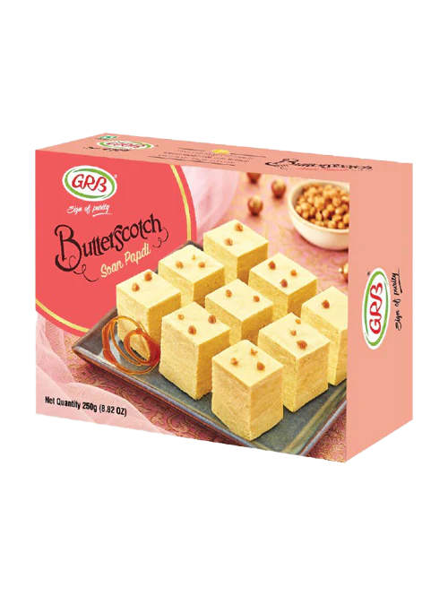 SOAN PAPDI (BUTTERSCOTCH)