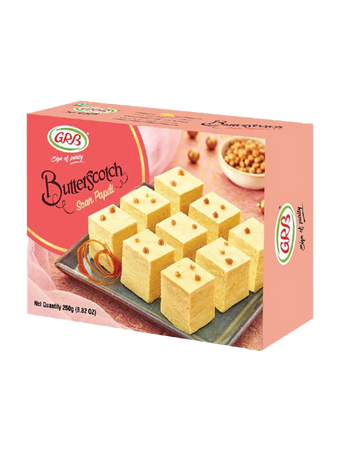 SOAN PAPDI (BUTTERSCOTCH)