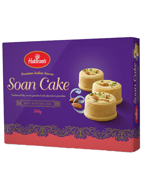 SOAN CAKE