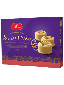 SOAN CAKE