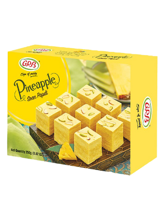 SOAN PAPDI (PINEAPPLE)