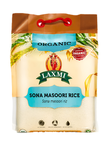 SONA MASOORI RICE ORGANIC g-spice