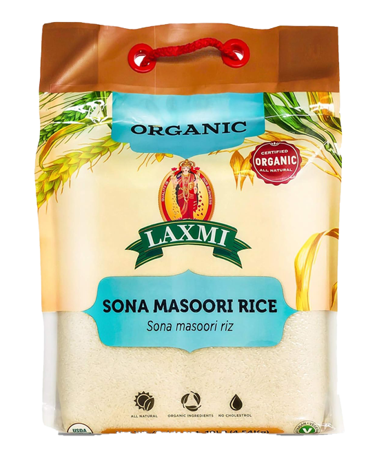 SONA MASOORI RICE (ORGANIC)