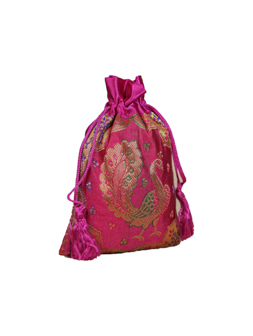 STRING BAG BANARASI