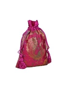 STRING BAG BANARASI