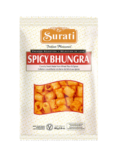 BHUNGRA SPICY