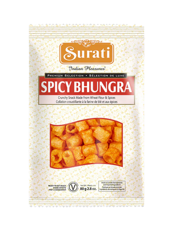 BHUNGRA SPICY