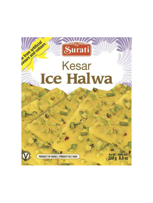 ICE HALWA KESAR