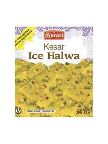 ICE HALWA KESAR