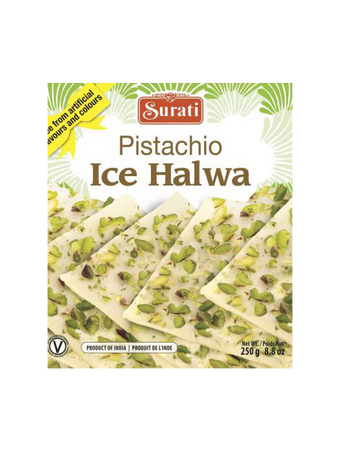 ICE HALWA PISTA