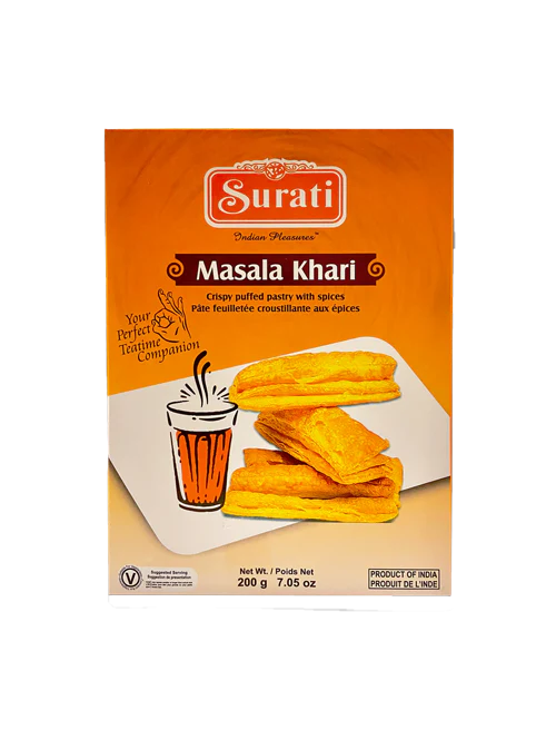 KHARI PUFF MASALA