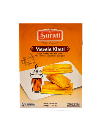 KHARI PUFF MASALA