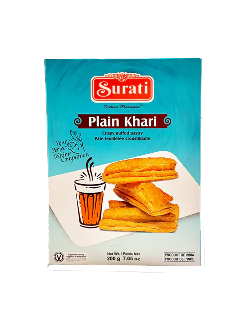 KHARI PUFF PLAIN
