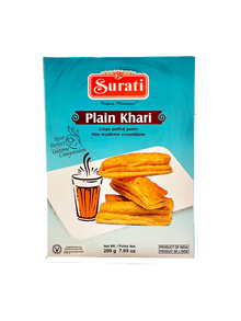 KHARI PUFF PLAIN
