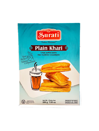 KHARI PUFF PLAIN