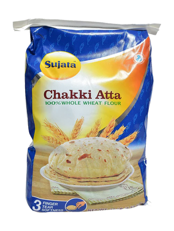 SUJATA WHOLE WHEAT ATTA