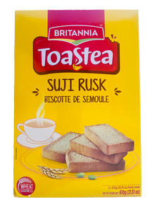 SUJI RUSK COOKIES - G-Spice