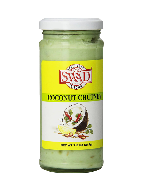 COCONUT CHUTNEY