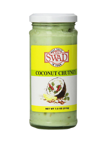 COCONUT CHUTNEY