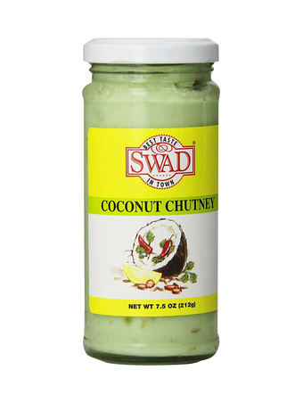 COCONUT CHUTNEY