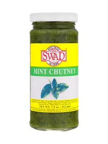 MINT CHUTNEY g-spice