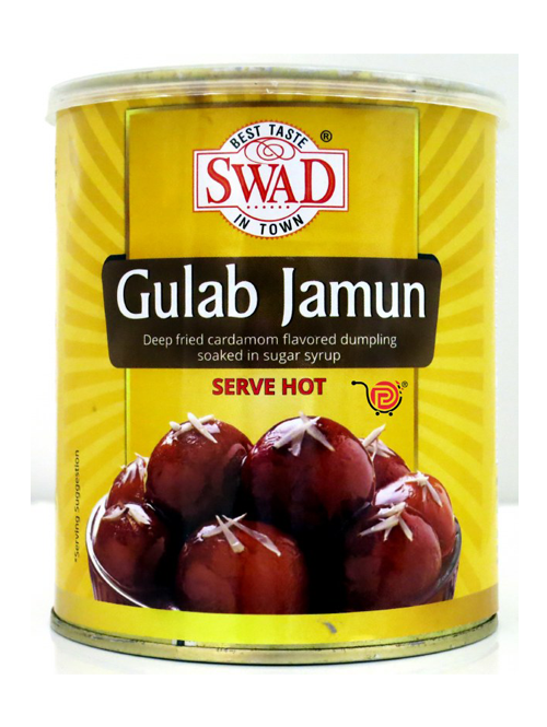 GULAB JAMUN SWEETS - G-Spice