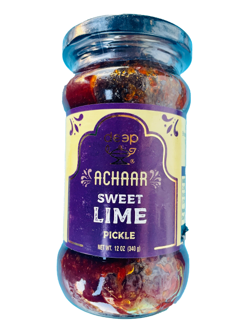 DEEP PICKLE SWEET LIME g-spice
