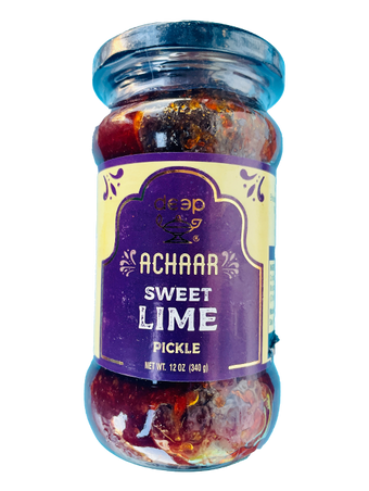 DEEP PICKLE SWEET LIME