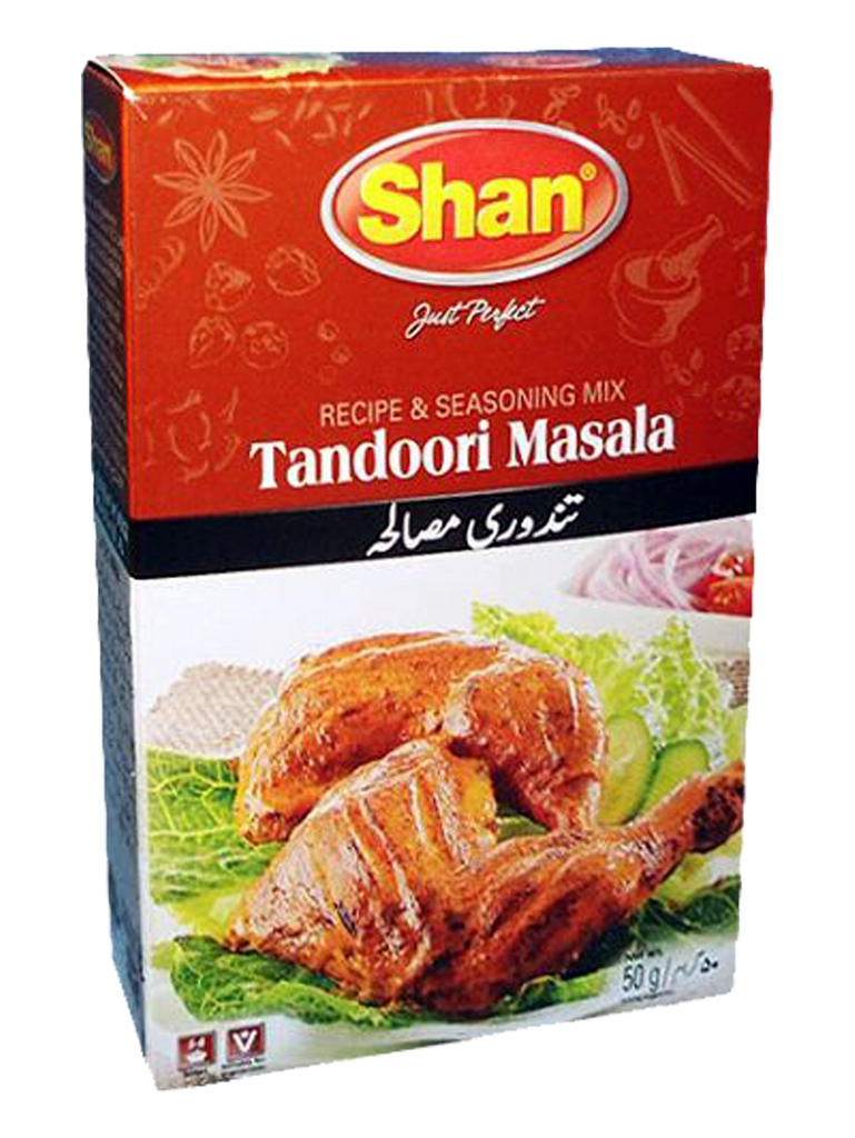 TANDOORI MASALA SPICE MIXES - G-Spice