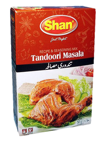 TANDOORI MASALA SPICE MIXES - G-Spice