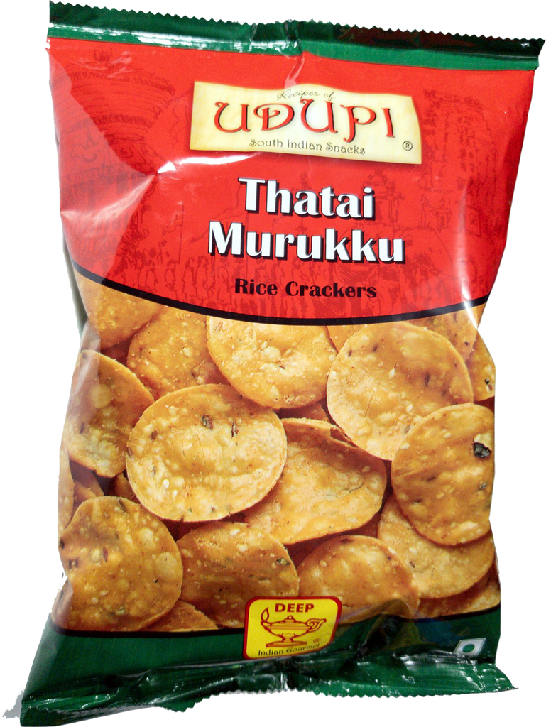 THATTAI MURUKU SNACKS - G-Spice