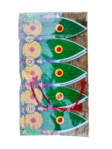 THORAN LEAF DESIGN W GODS g-spice