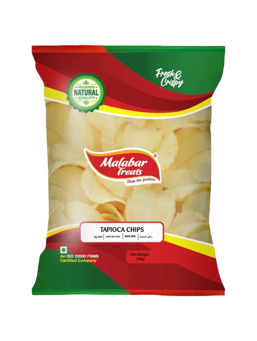TAPIOCA CHIPS ROUND