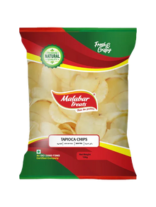 TAPIOCA CHIPS ROUND
