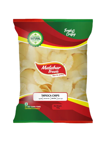 TAPIOCA CHIPS ROUND