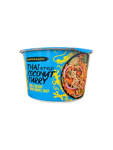 THAI COCONUT CURRY NOODLE