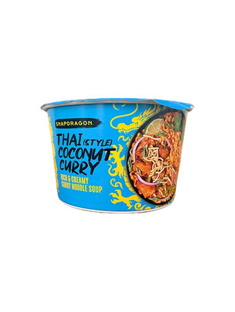 THAI COCONUT CURRY NOODLE