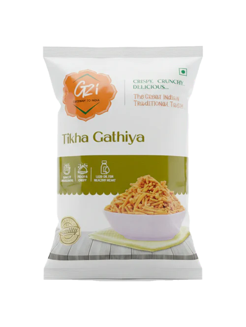 GATHIYA TIKHA