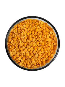 TOOR DAL (SPLIT PIGEON PEAS)